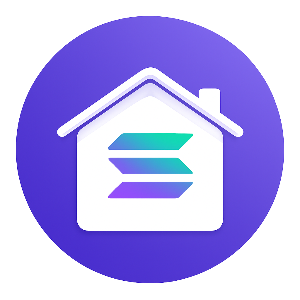 SolCribz logo